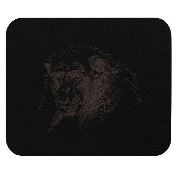Discover monkey Mouse Pads