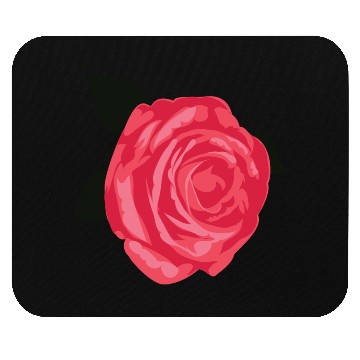Discover Rose Mouse Pads