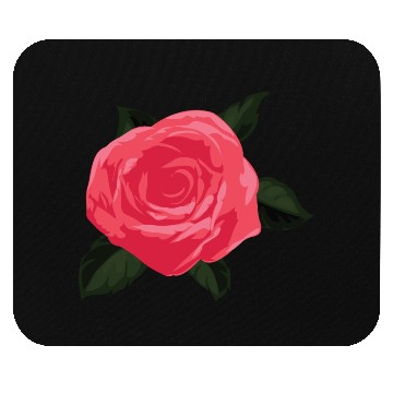 Discover Rose Mouse Pads