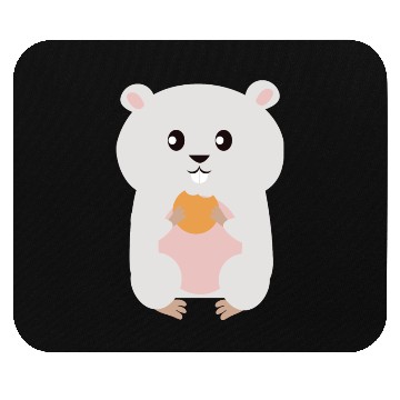 Discover hamster Mouse Pads