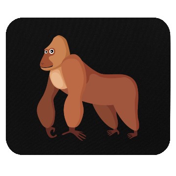 Discover gorilla Mouse Pads