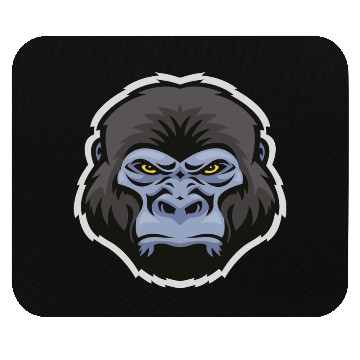 Discover gorilla Mouse Pads