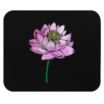 Discover Lotus Mouse Pads
