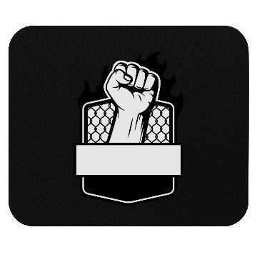 Discover MMA Design Mouse Pads