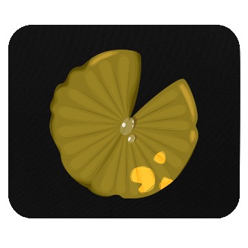Discover Lotus leaf Mouse Pads