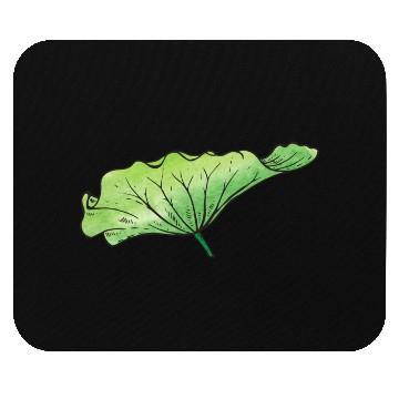 Discover Lotus leaf Mouse Pads