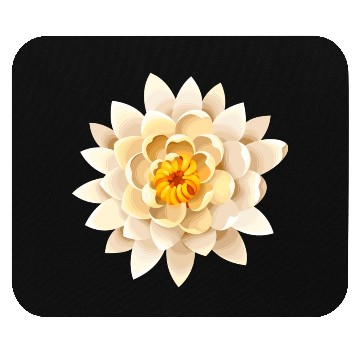 Discover Lotus Mouse Pads