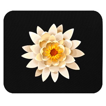 Discover Lotus Mouse Pads