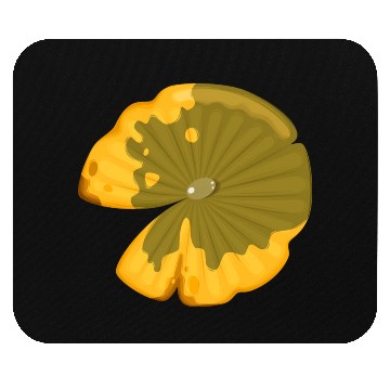 Discover Lotus leaf Mouse Pads