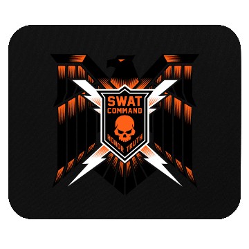 Discover hawk crest mma Mouse Pads