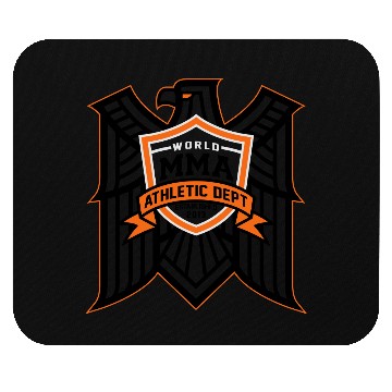 Discover hawk crest mma Mouse Pads