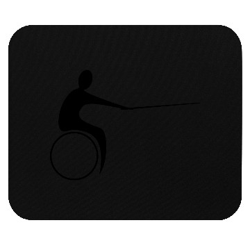 Discover 13 Paralympics 20 ai vectorstock 1130088 Mouse Pads