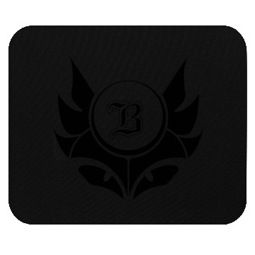 Discover Banshee Mountain Bike Downhill Mouse Pads