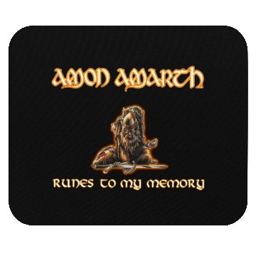 Discover Swedish melodic death metal band from Tumba Mouse Pads