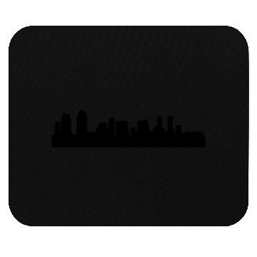 Discover San Diego, California Mouse Pads