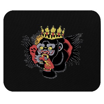 Discover Tattoo Conor McGregor Mouse Pads