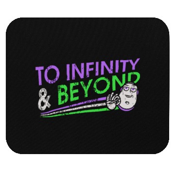 Discover Funny Movie Buzz Lightyear Weed Pot Marijuana Mouse Pads