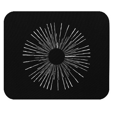 Discover Sun Mouse Pads