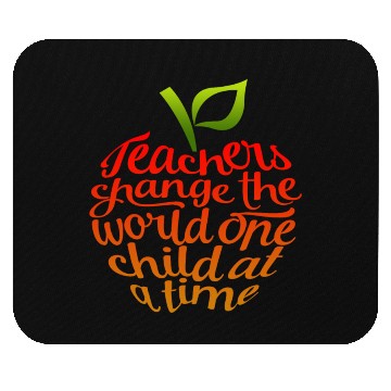 Discover Teacher Mouse Pads