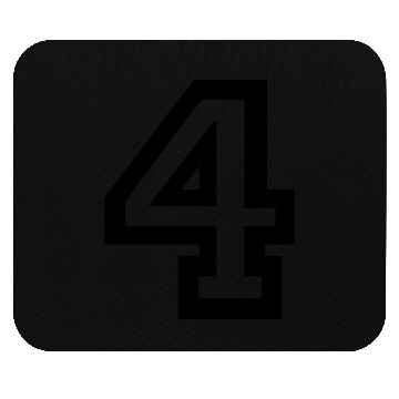 Discover number four Mouse Pads