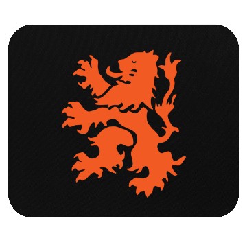 Discover Dutch Lion Rampant Mouse Pads