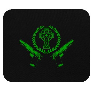 Discover The Boondocks Saints fix Mouse Pads