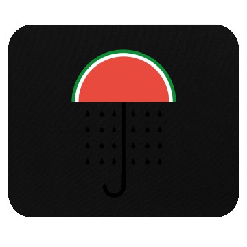 Discover Watermelon summery fresh and healthy Mouse Pads