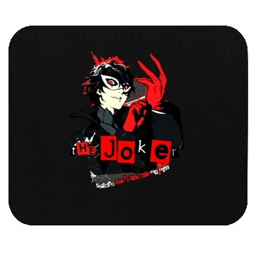 Discover Persona 5 joker Mouse Pads
