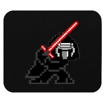 Discover 8-bit Kylo Ren Mouse Pads