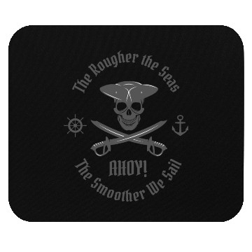 Discover Pirate Mouse Pads