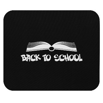 Discover back to school Mouse Pads