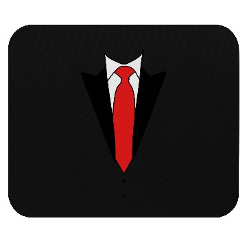 Discover Your Private Tuxedo Suit Mouse Pads