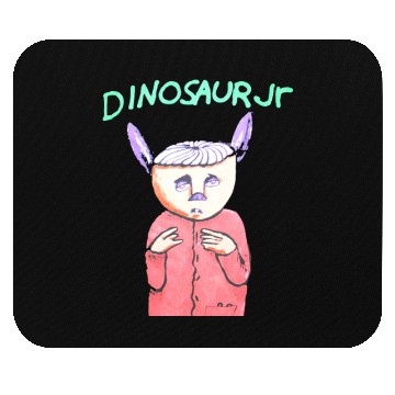 Discover Dinosaur Jr. Mouse Pads