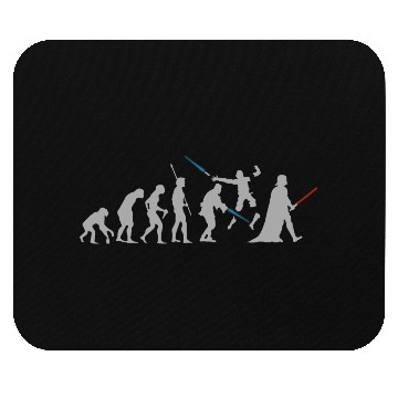 Discover Evolution of Darth Vader Mouse Pads