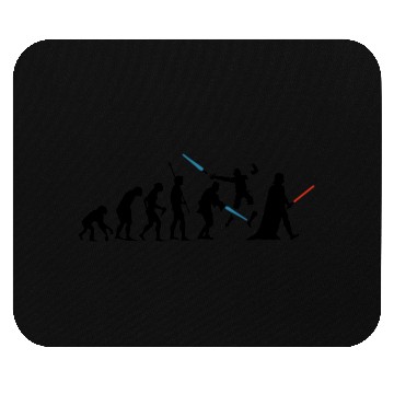 Discover Evolution of Darth Vader Mouse Pads