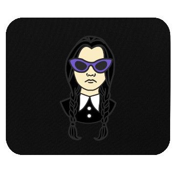 Discover It's Wednesday Mouse Pads