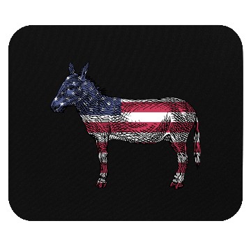 Discover donkey mule esel78 Mouse Pads