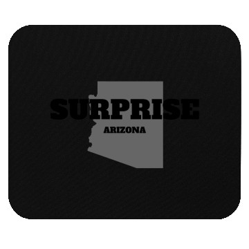 Discover Arizonna SURPRISE US STATE EDITION Mouse Pads