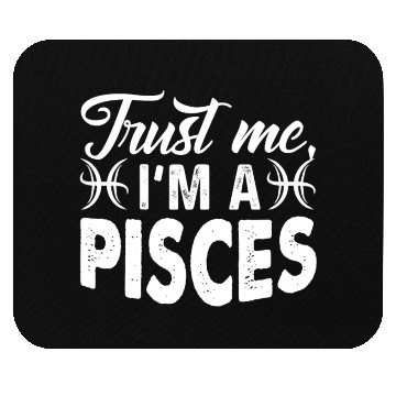 Discover Pisces Mouse Pads Mouse Pads