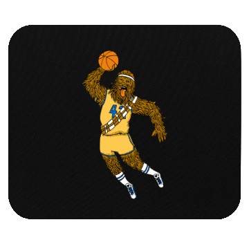 Discover Chewbacca Mouse Pads