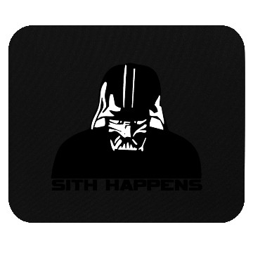 Discover Darth Vader Mouse Pads