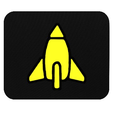 Discover rocket power Mouse Pads