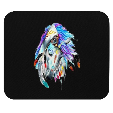 Discover horse Mouse Pads