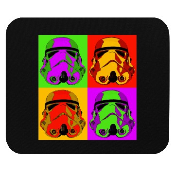 Discover StarWars Mouse Pads