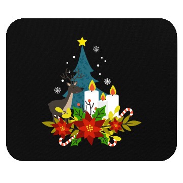 Discover Christmas Decoration Mouse Pads