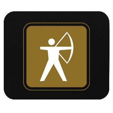 Discover archery arrow bow crossbow target sports54 Mouse Pads
