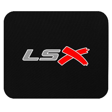 Discover LSX Race Engine Mouse Pads