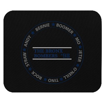 Discover THE BRONX BOMBERS Mouse Pads