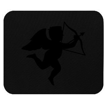 Discover Saint Valentine Mouse Pads