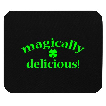 Discover magically delicious Irish Mouse Pads